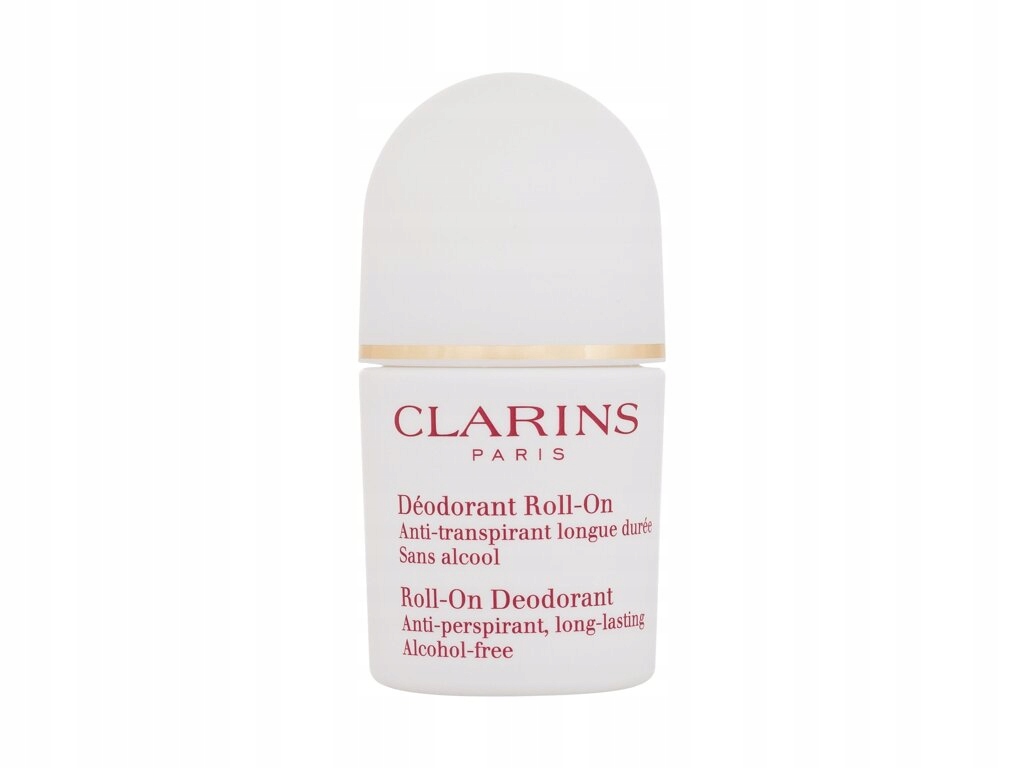Clarins Roll-On Deodorant deodorant 50 ml