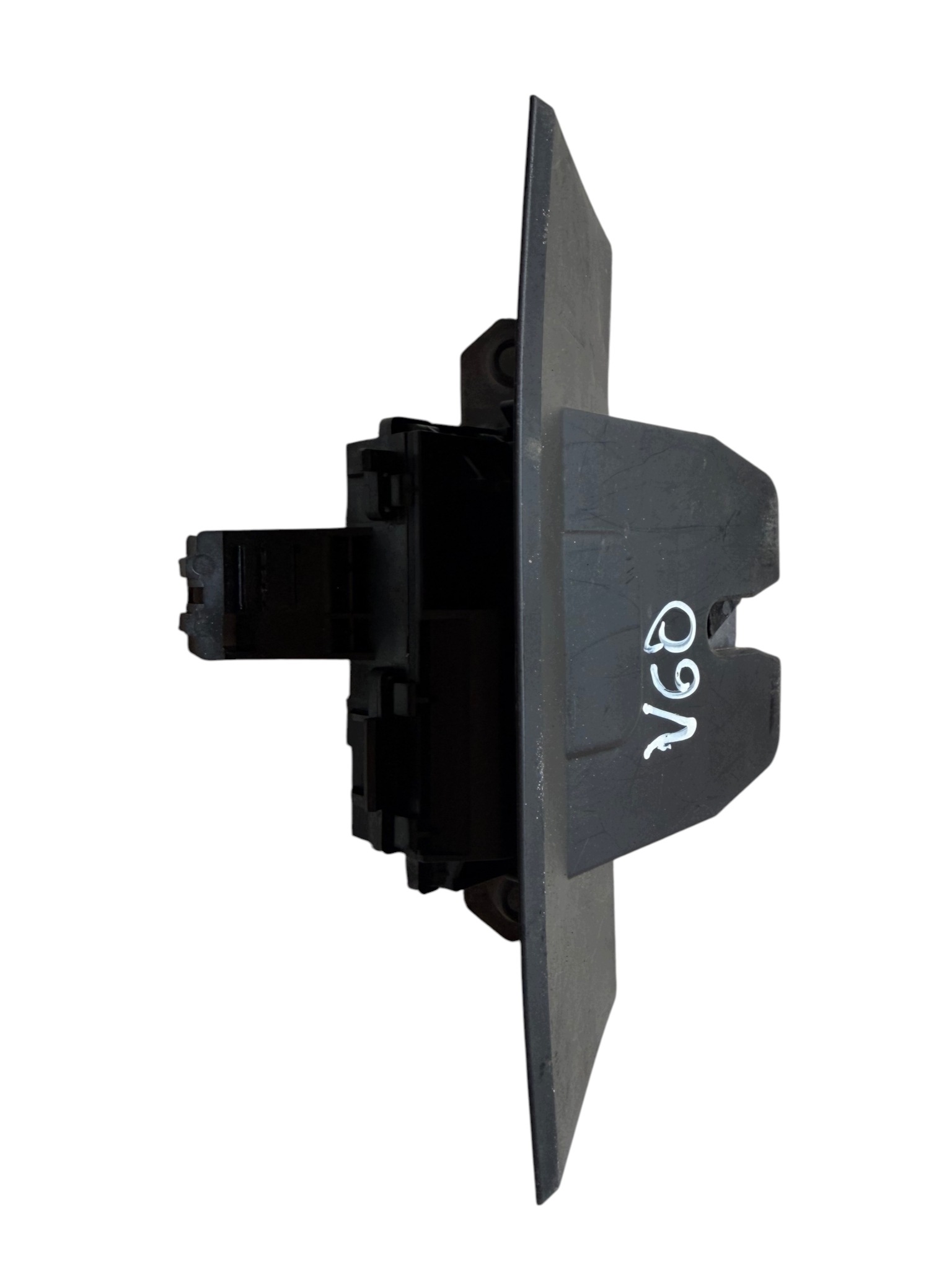 lock bonnet boot rear part VOLVO V60 and