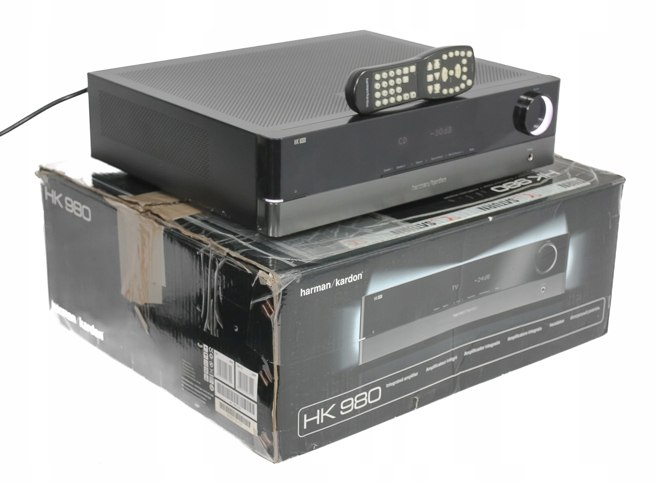 Wzmacniacz Harman Hk - Niska cena na Allegro Wzmacniacz Harman Hk - Niska cena na Allegro
