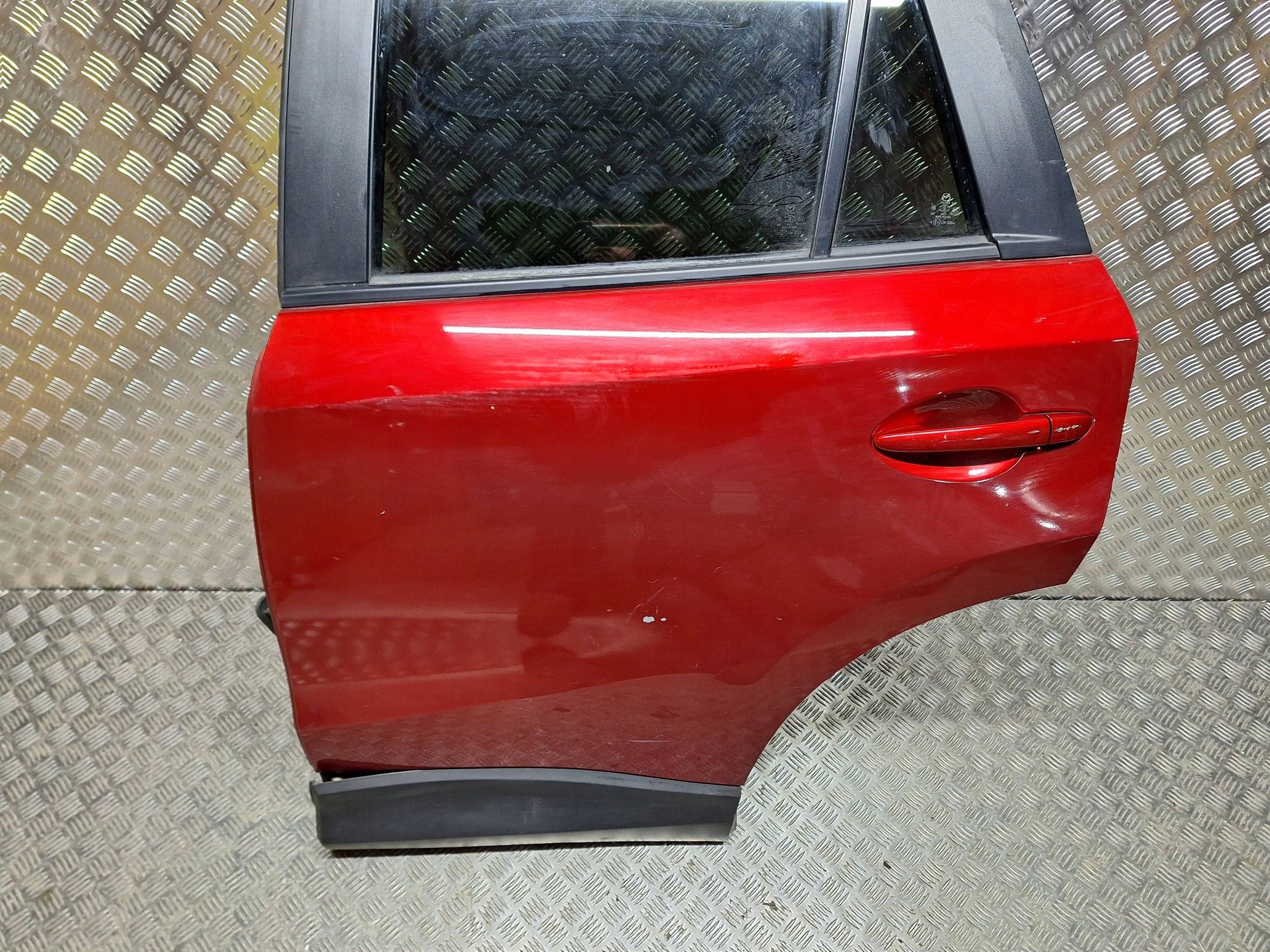 door left rear part MAZDA CX5 and 12-17 complete