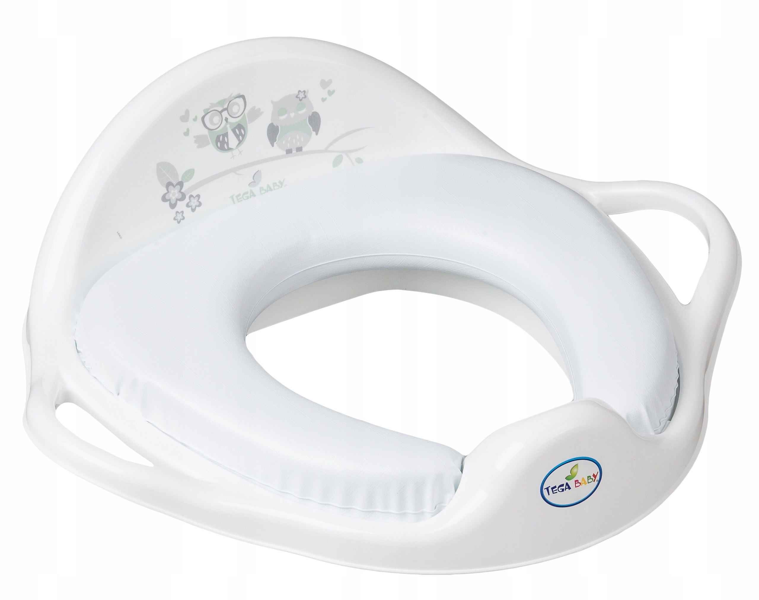 NAKŁADKA MIĘKKA NA SEDES DO TOALETY WC SEDESOWA