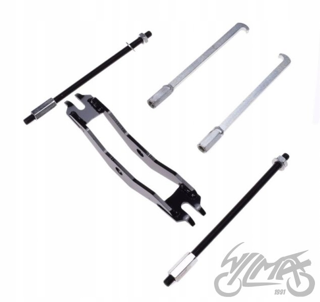 ŚCIĄGACZ SPRĘŻNY AMORTYZATORA TYŁ KPL TWIN-SHOCK Numer katalogowy części WZMOTO.PL MSRCR9416.118518