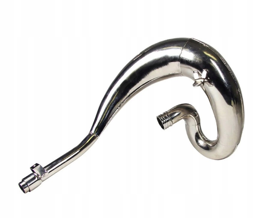 Dep Pipes Expansion Pipe Difuzér/komora/rezonančná Niklová Tuba (predná Časť E)