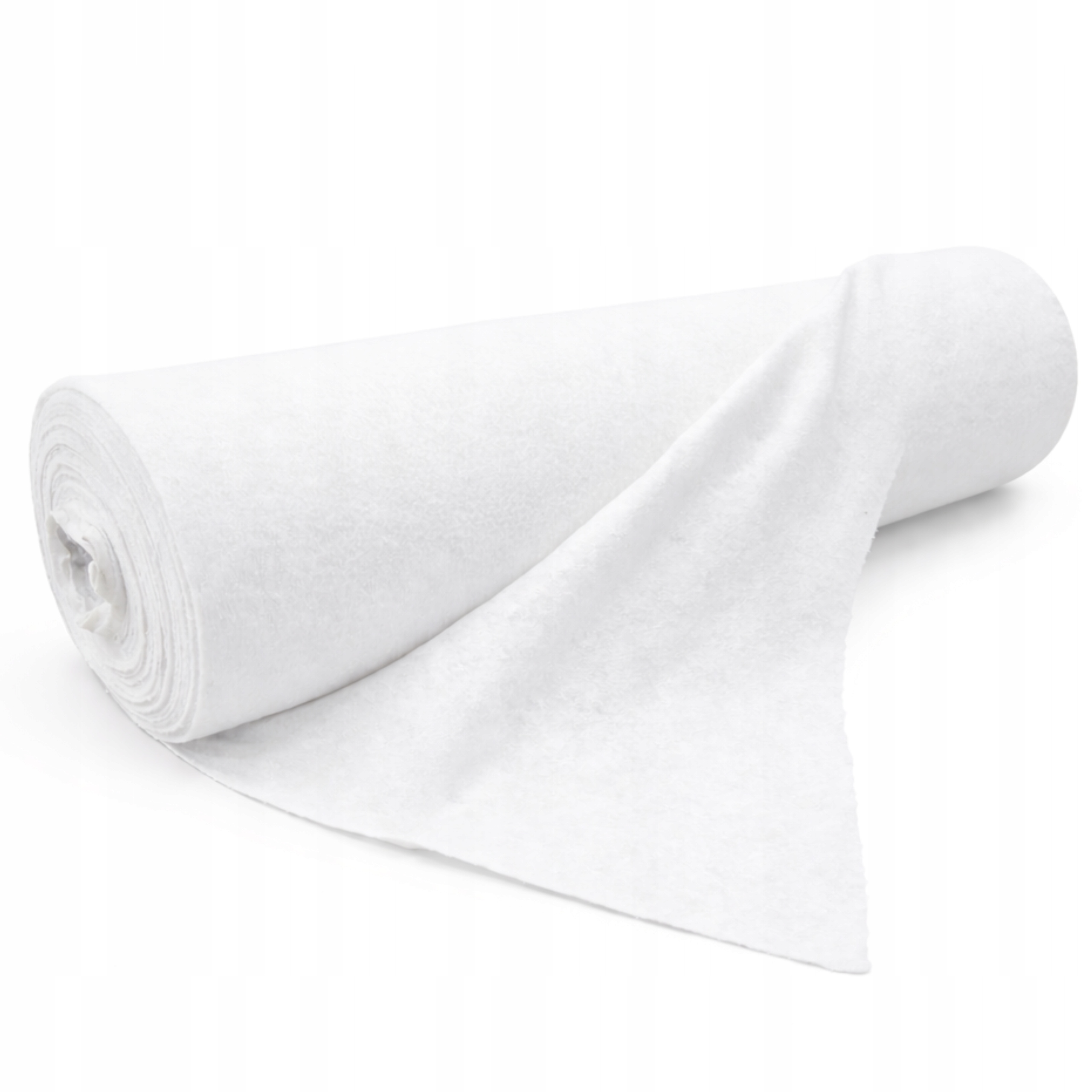 Geowłóknina Drogowa 200g 2x50m Mocna pod Podjazd Drogi Kostkę Brukową 100m2