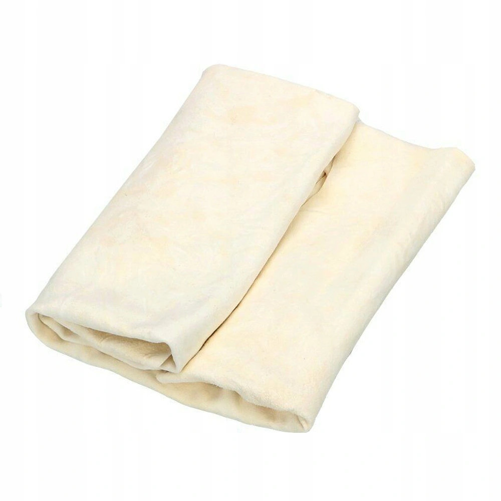 ŚCIERKA SAMOCHODOWA IRCHA SKÓRA NATURALNA 99x66cm EAN (GTIN) 6900255024919