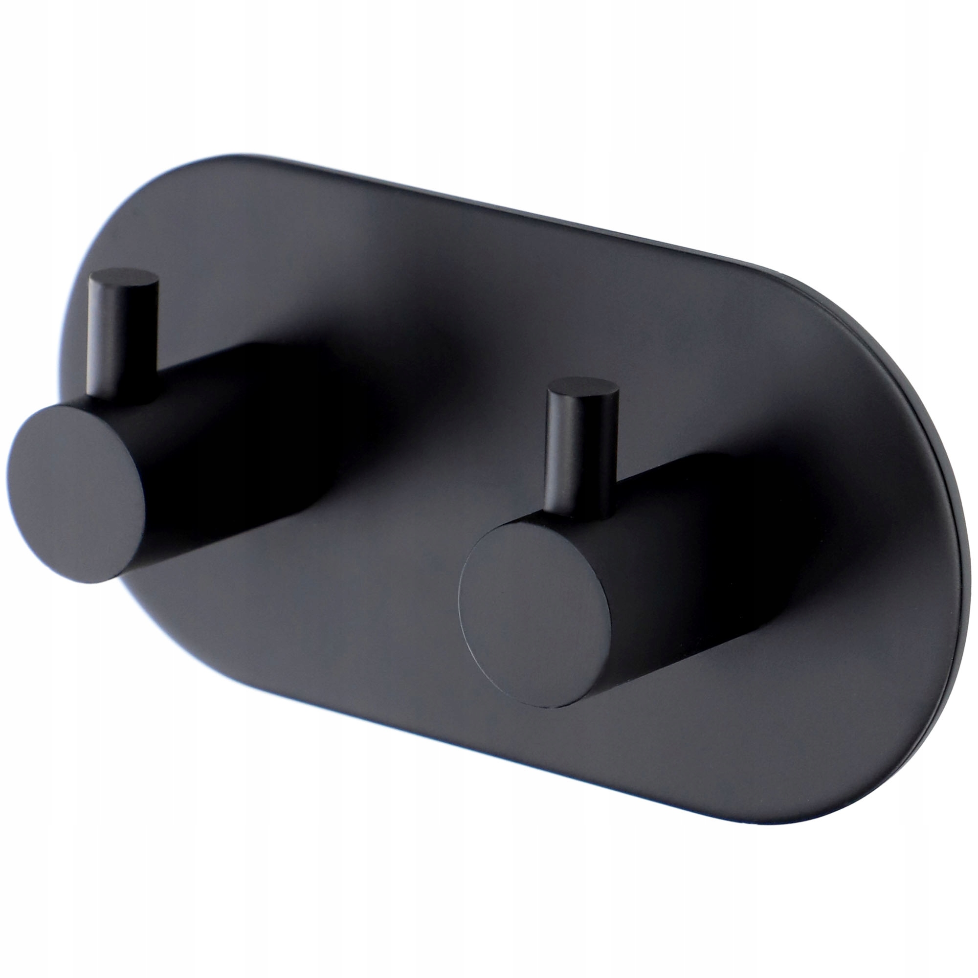 

Wieszak Haczyk Łazienkowy Samoprzylepny Podwójny