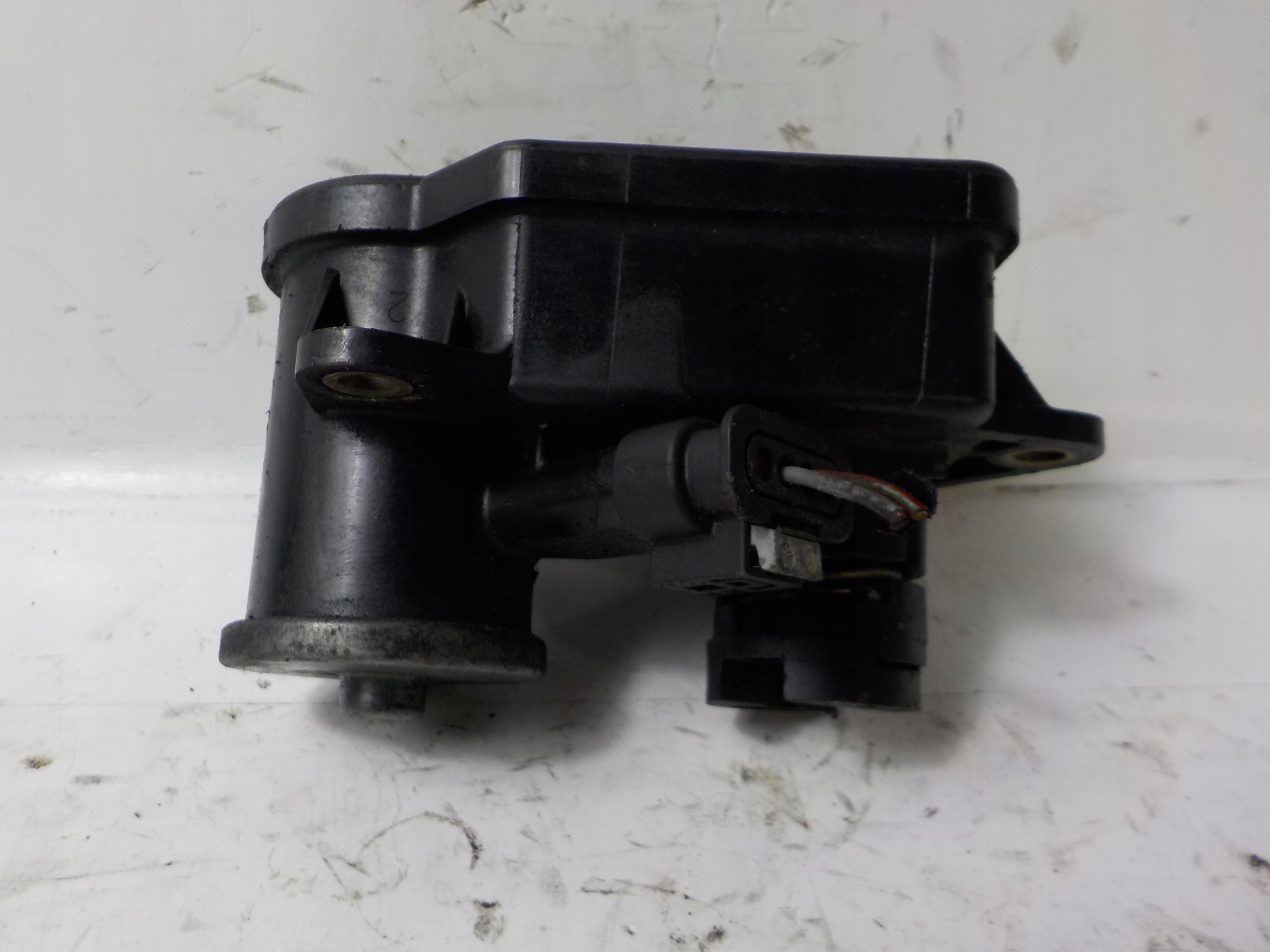 MERCEDES-BENZ KLASA C E W211 regulator KLAP header pipe A6421500494
