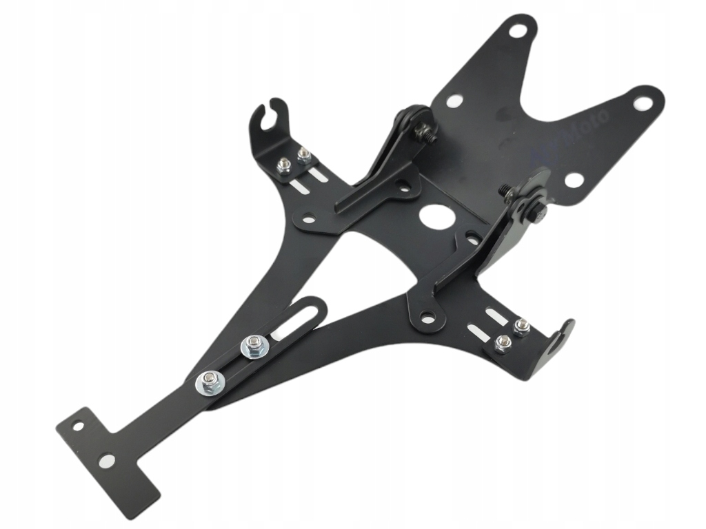 Uchwyt tablicy rejestracyjnej uniwersalny regulowa Part number AW56897