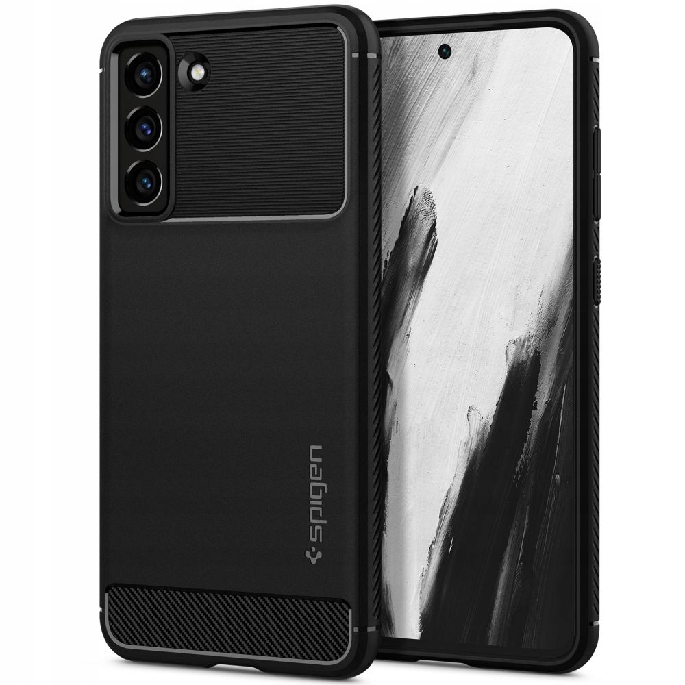 

Spigen Rugged Armor etui obudowa do Galaxy S21 Fe