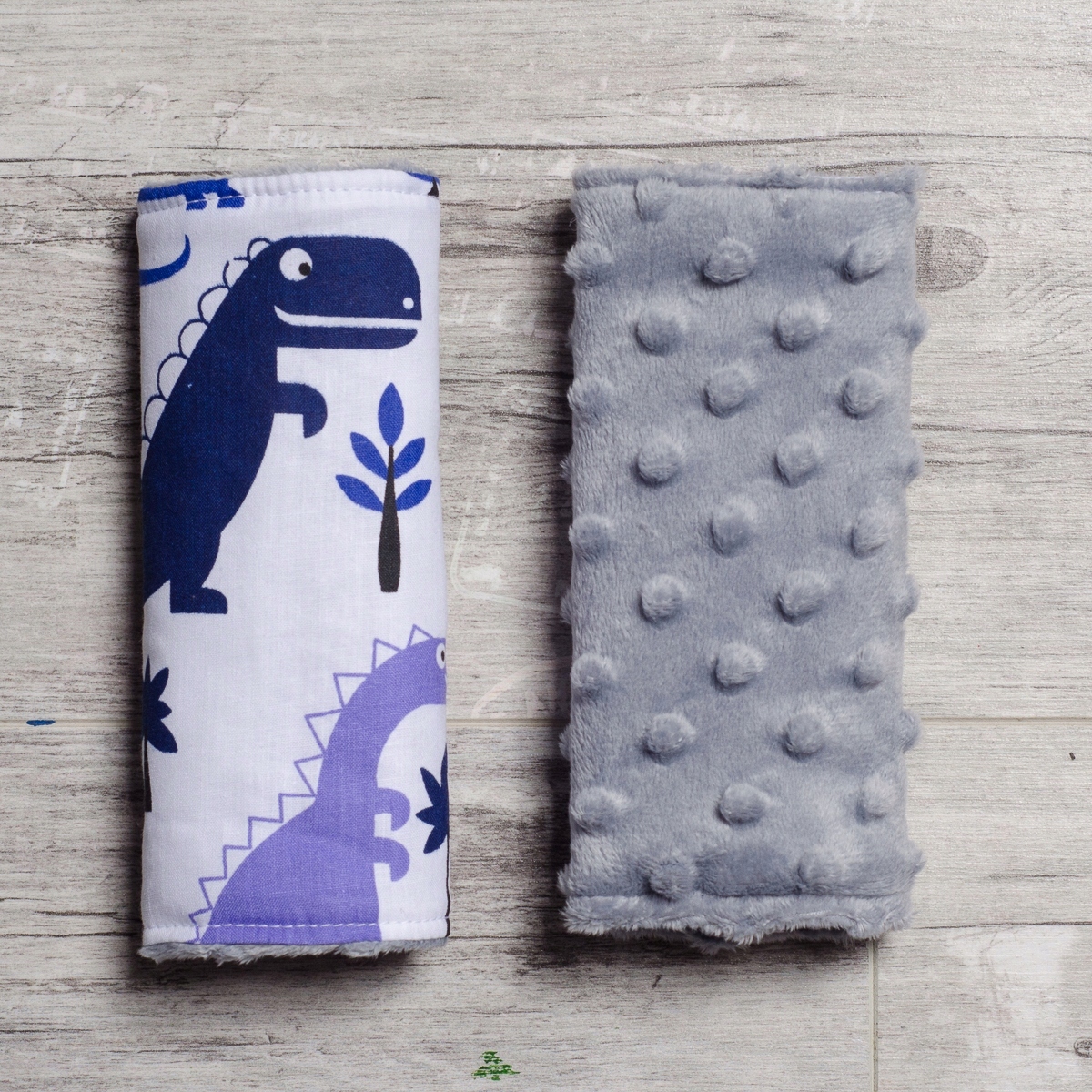 Nakładki osłony pokrowce na pasy dwustronne Marka Bajbi