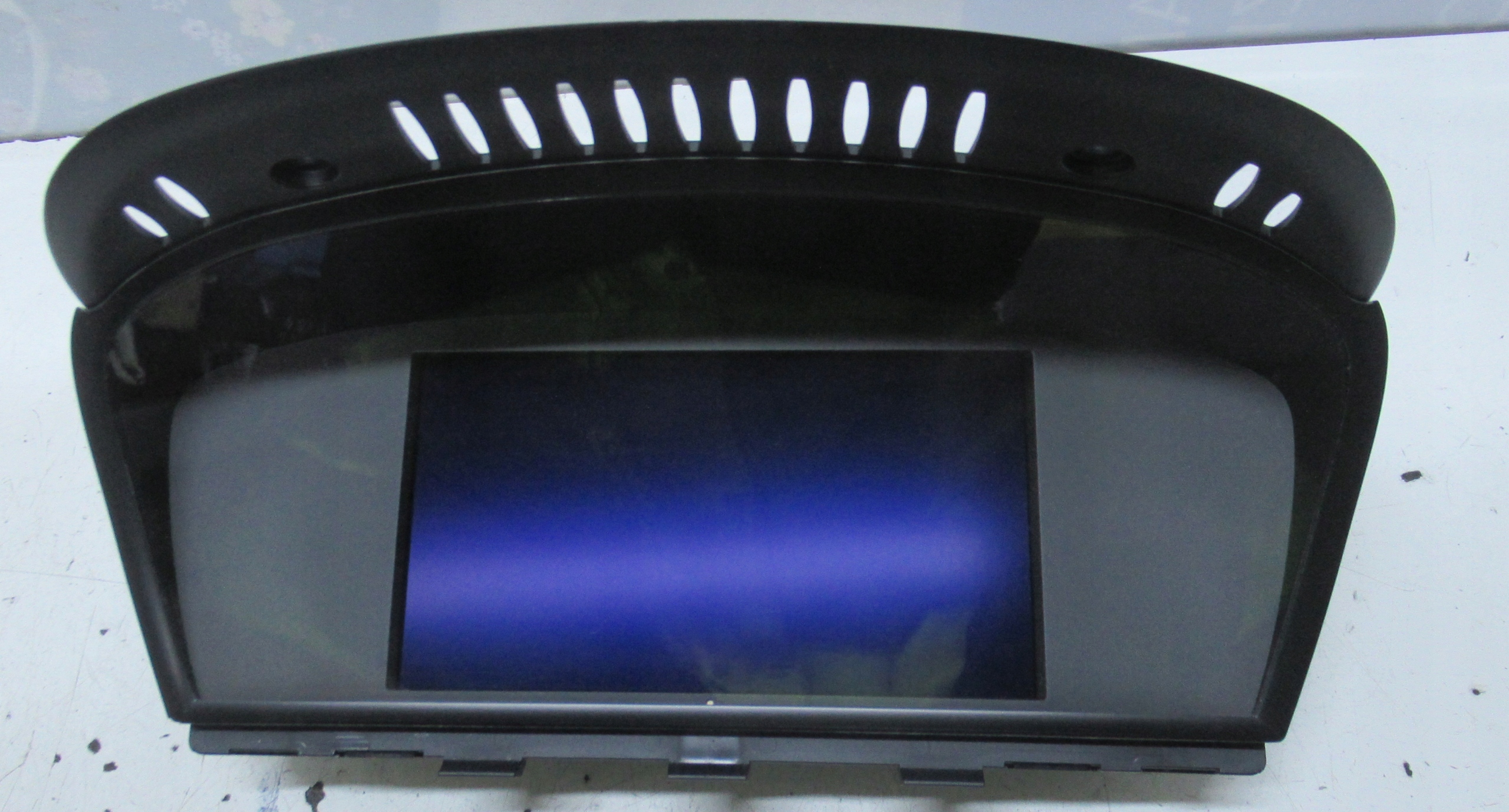 BMW E61 07R MONITOR display navigation devices 9145103