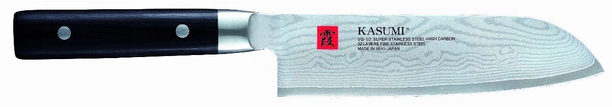 Kasumi Nôž Santoku 18 cm