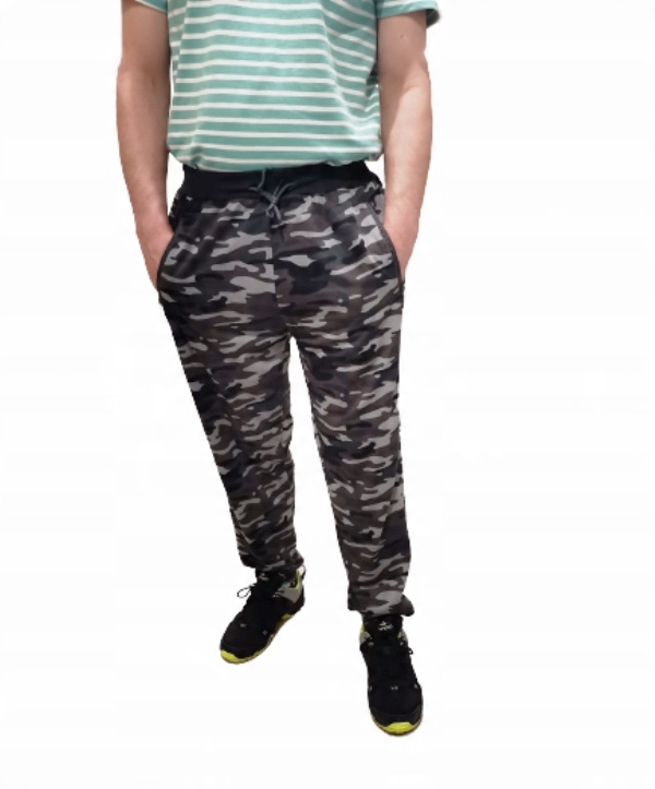 

Wygodne *** Spodnie *** Dresowe *** Moro *** 5XL
