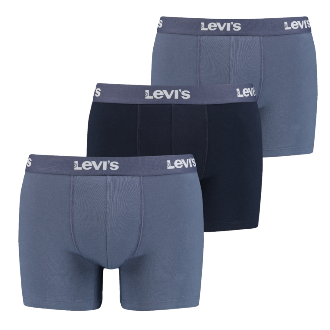 

Bokserki Levi's Boxer 3 Pairs Briefs 37149-0668