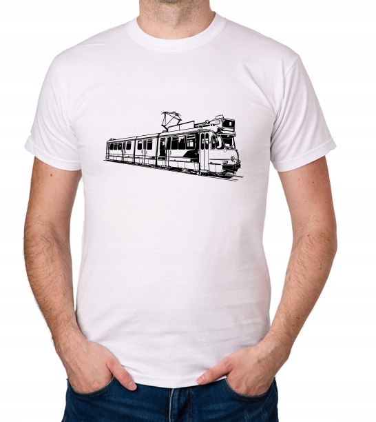 

koszulka Tramwaj prezent