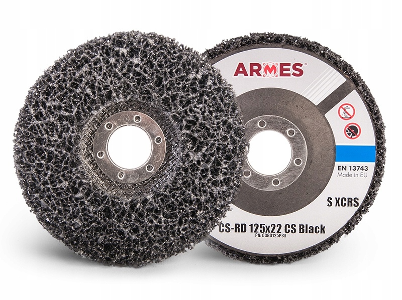 

Ściernica Tarcza Ścierna Włosy Murzyna 126x22MM