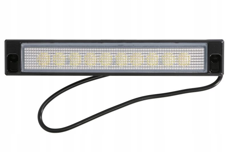 Pracovná lampa (led, 12/24V, 21W, 3000lm, počet diód: Wesem CRP1F.61800.01