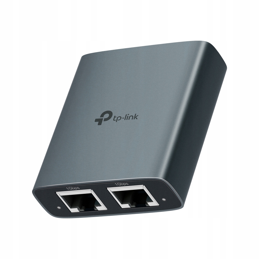 TP-Link EH210 Gigabitowy splitter Ethernet z 1 na 2 porty Lan