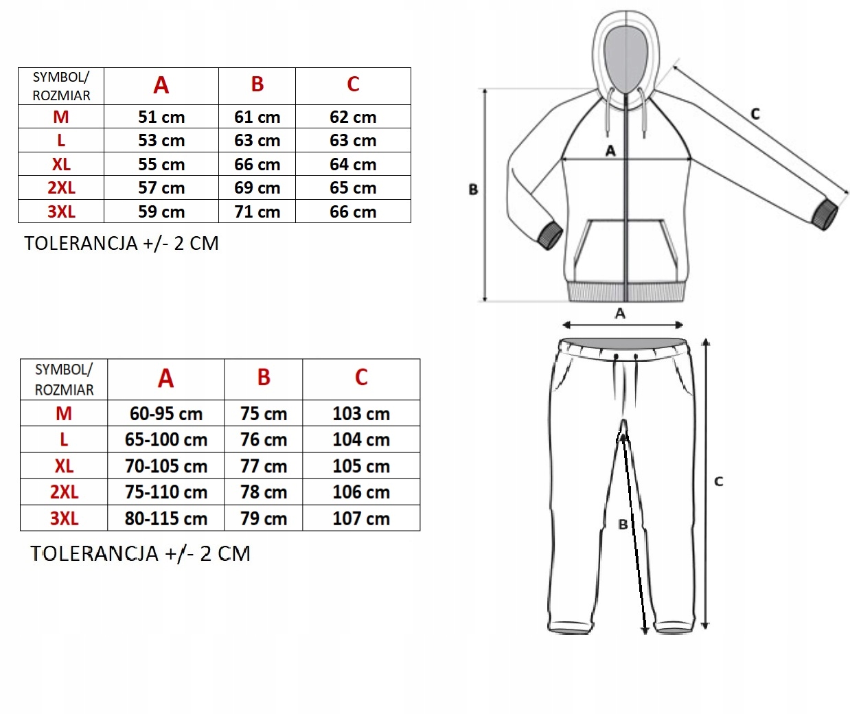 DRESOWY DAMSKI KOMPLET WELUROWY NOGAWKA NA ŚCIĄGACZU ROZMIAR L Materiał dominujący bawełna