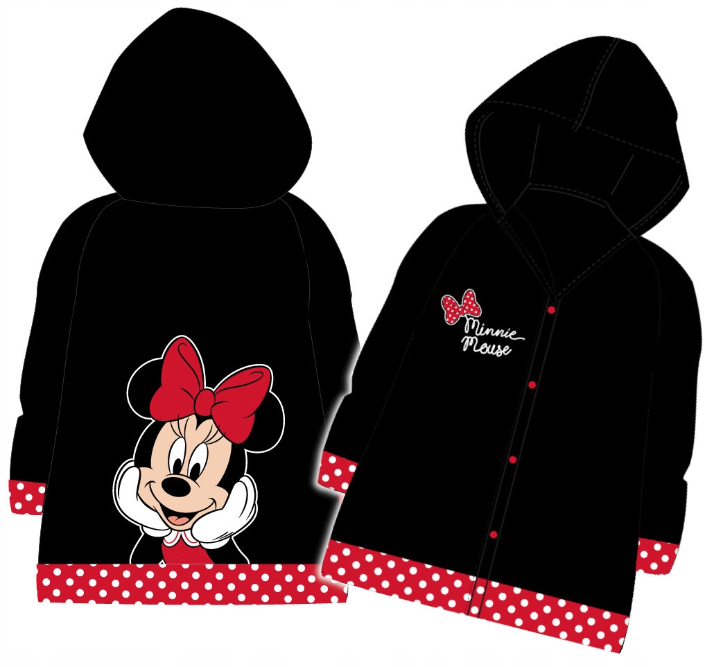 

Minnie Płaszcz Przeciwdeszczowy 116/122 R057W