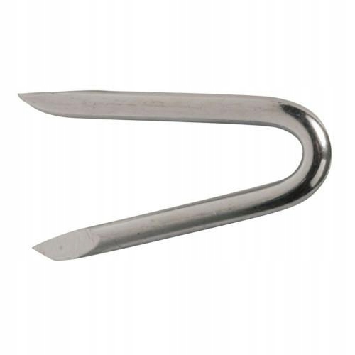 

Skoble Skobel gwoździe 1,8x15mm ocynkowane 46 szt