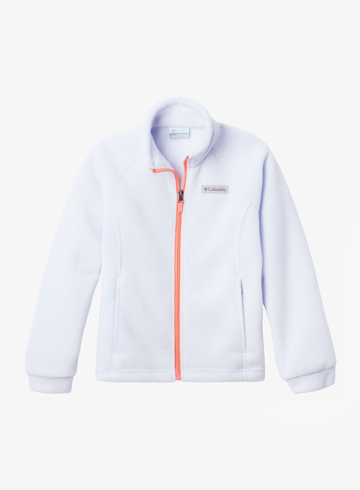 Mikina Columbia Benton Springs Fleece snowdrift S