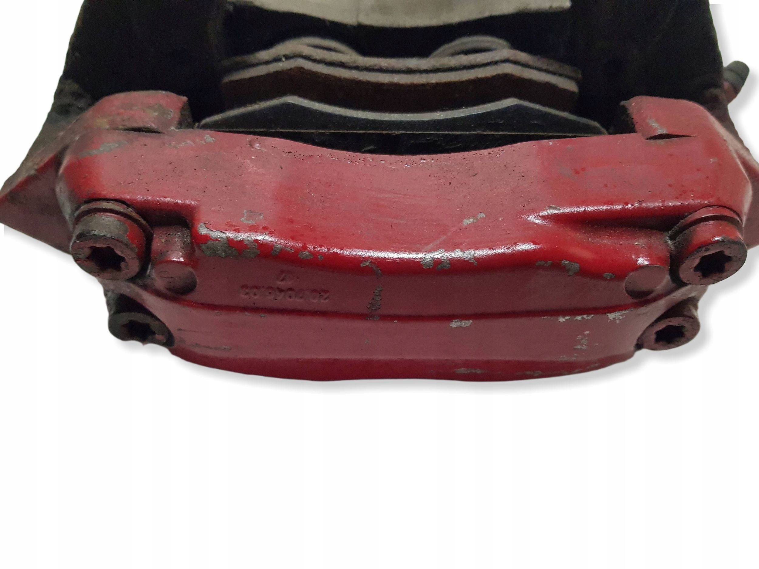 caliper brake front front left Mercedes CLK A209 C209 W209 AMG 345 MM