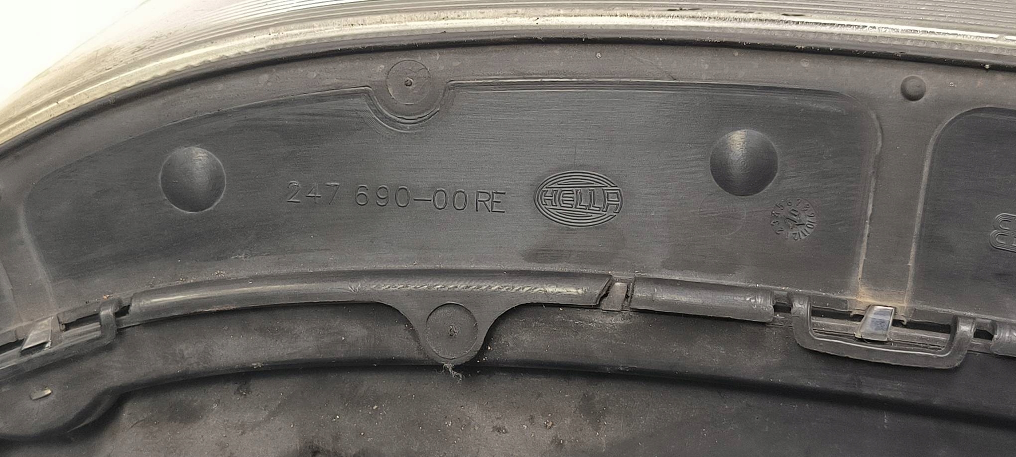 light right front 247616-00R VOLKSWAGEN CRAFTER