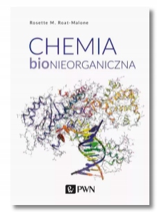 CHEMIA BIONIEORGANICZNA ROAT MALONE ROSETTE NOWA
