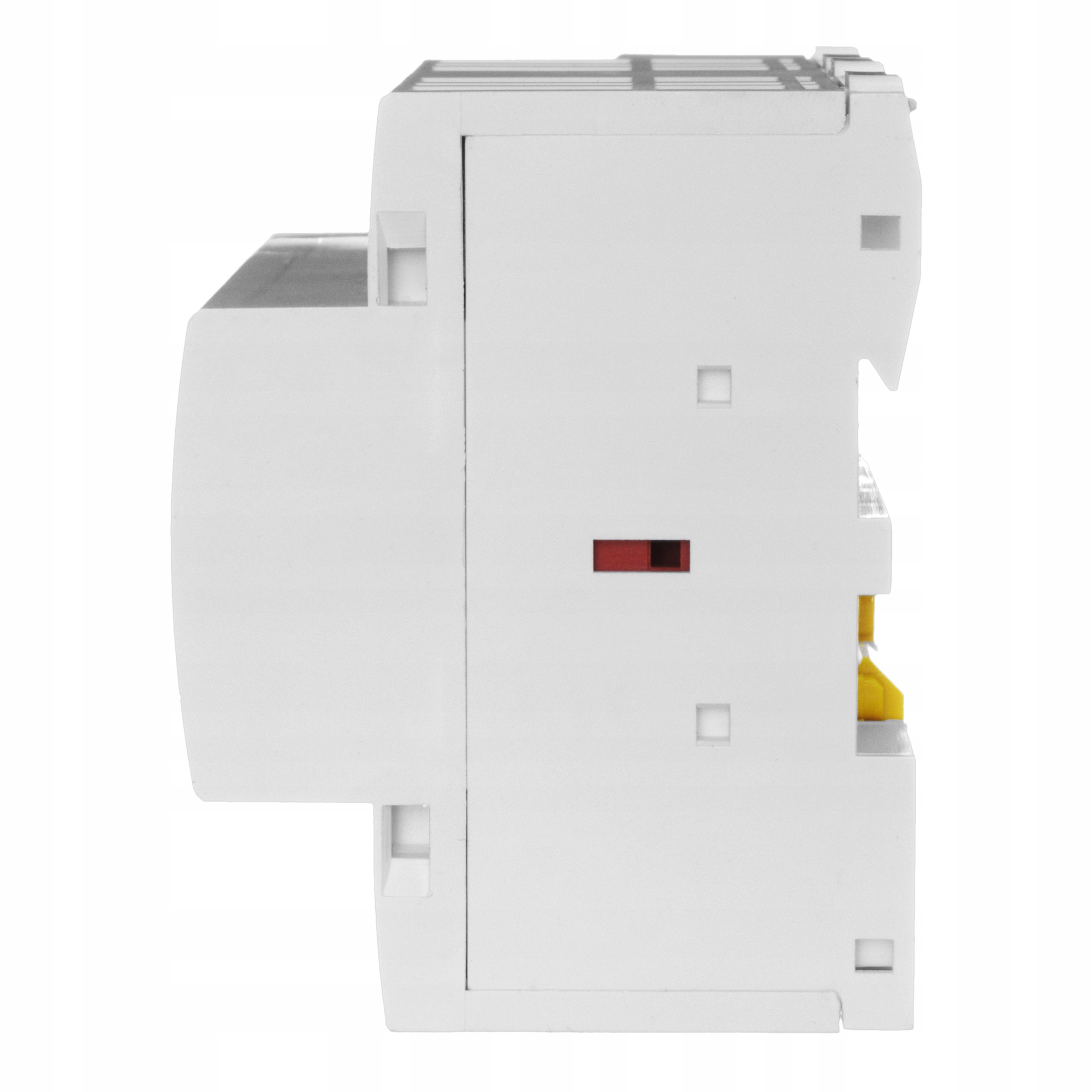 STYCZNIK MODUŁOWY INSTALACYJNY 3F 100A AC 4NO 230V Kod producenta STM-100-40