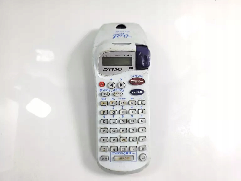 Принтер этикеток Dymo LetraTag XR
