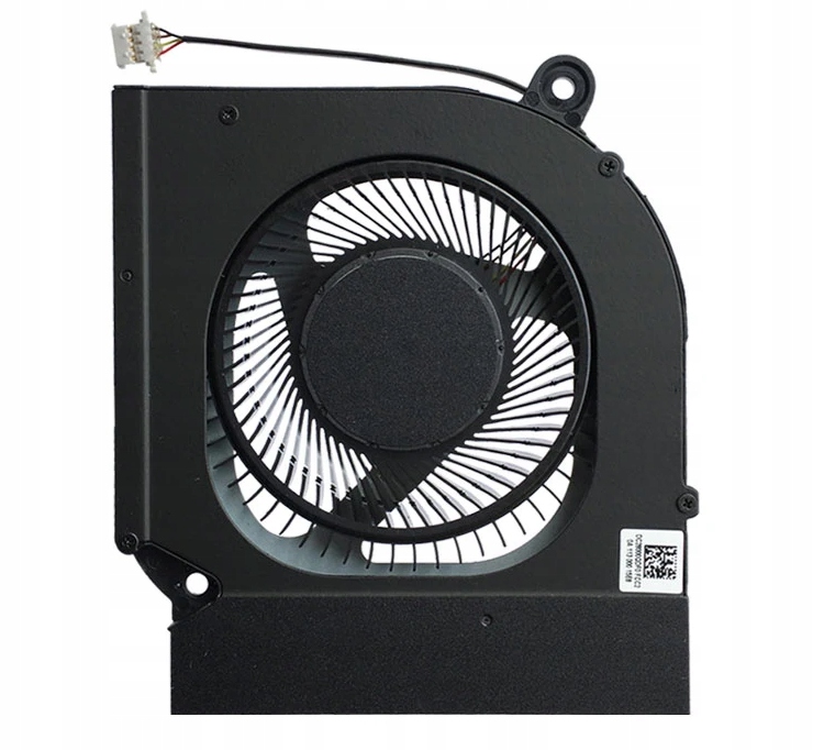 Ventilátor Gpu Acer Predator Helios 300 PH315-52 PH315-53 PH317-53