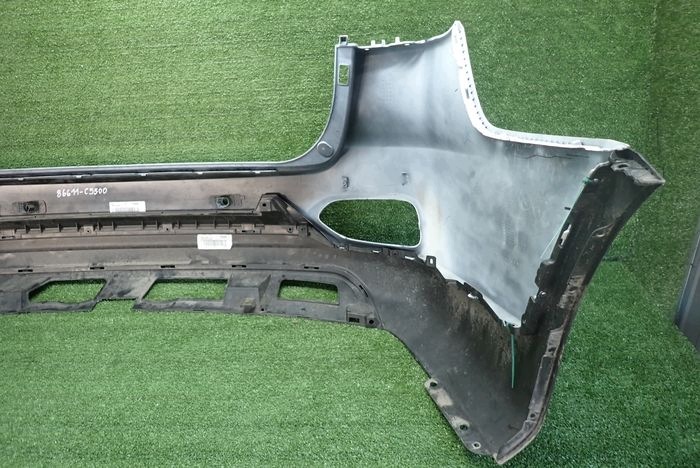 KIA SORENTO III LIFT 18- bumper rear rear part