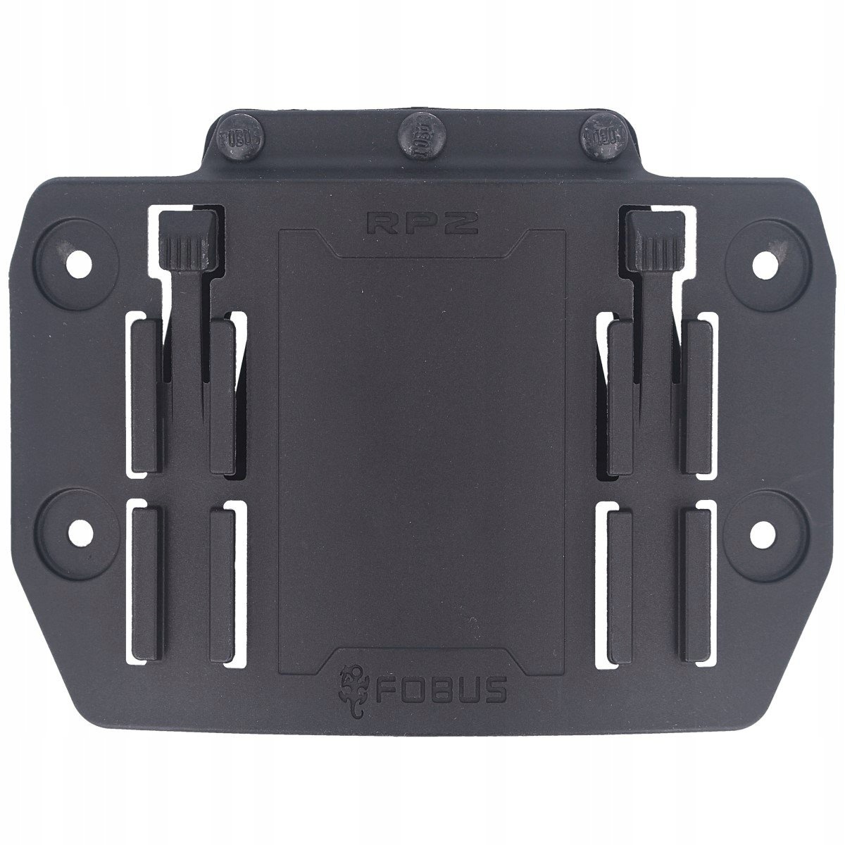Mocowanie podwójne Fobus QuickLock do kabur i ładownic (RP2 Bh)