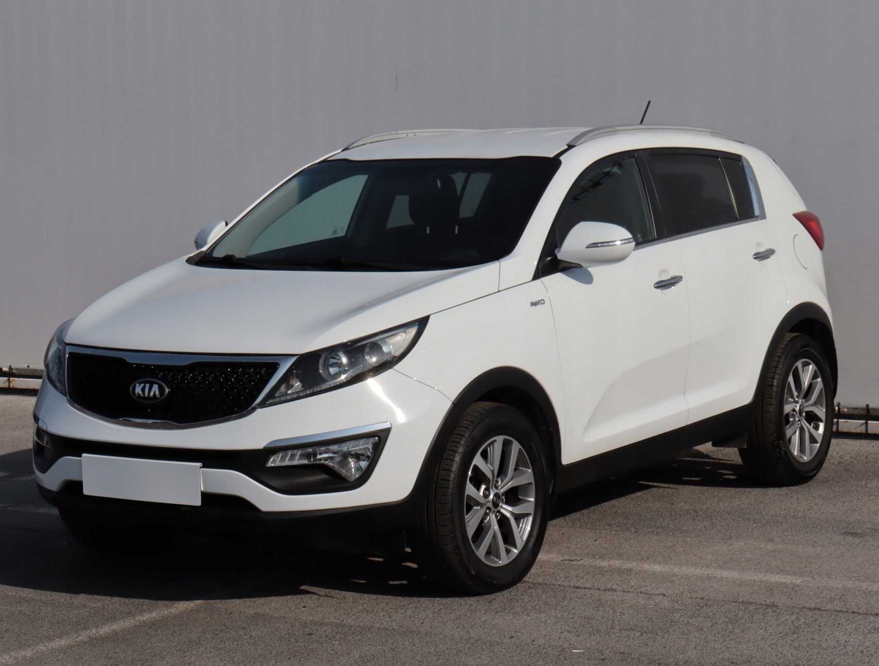 Kia Sportage 2.0 CRDi, 4X4, Klima, Klimatronic