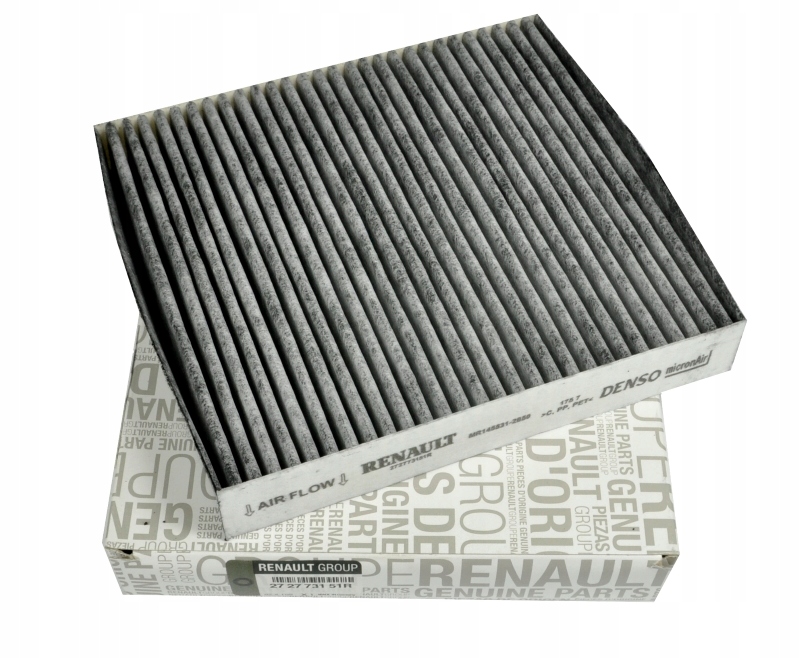 

Oe Filtr kabiny węglowy Renault Captur Clio IV