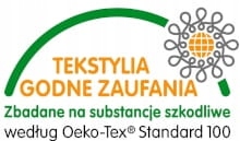 Poduszka Miś w brązowe kropki Bohater Inny