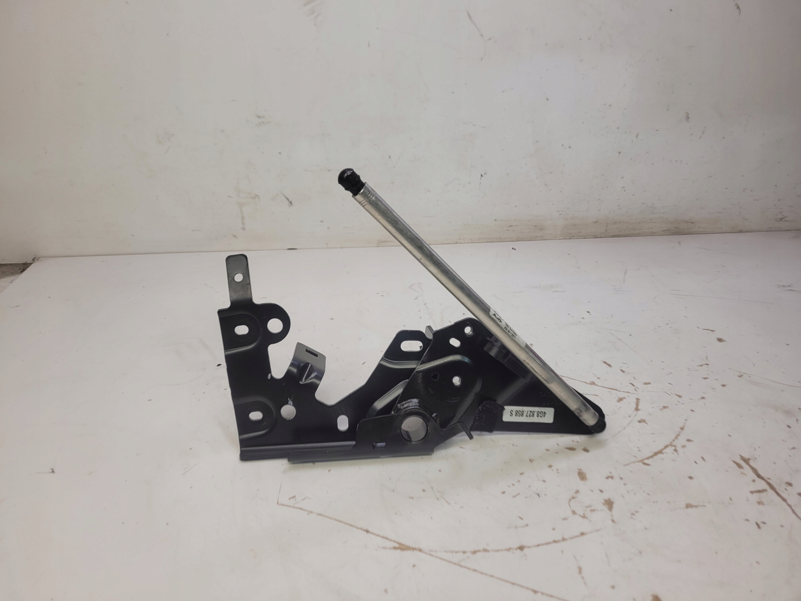 damper hinge bonnet right rear part AUDI A7 4G8827858S