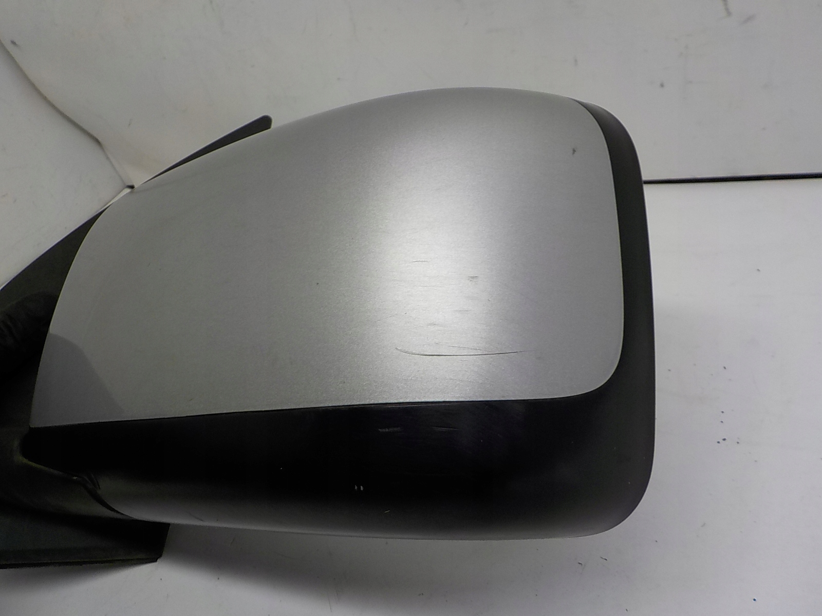 NISSAN X-TRAIL T31 XTRAIL mirror exterior left 7 vertical PIN