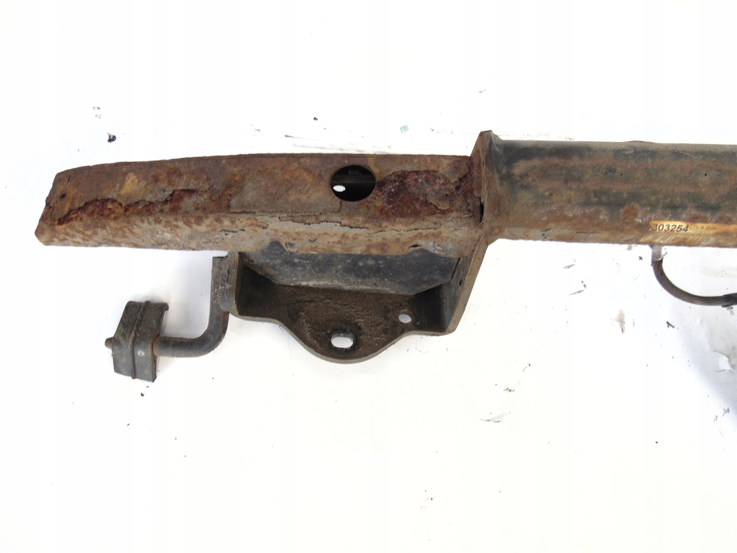 HAK HOLOWNICZY ELEKTRYCZNY BMW E91 Rodzaj kuli Odkręcana