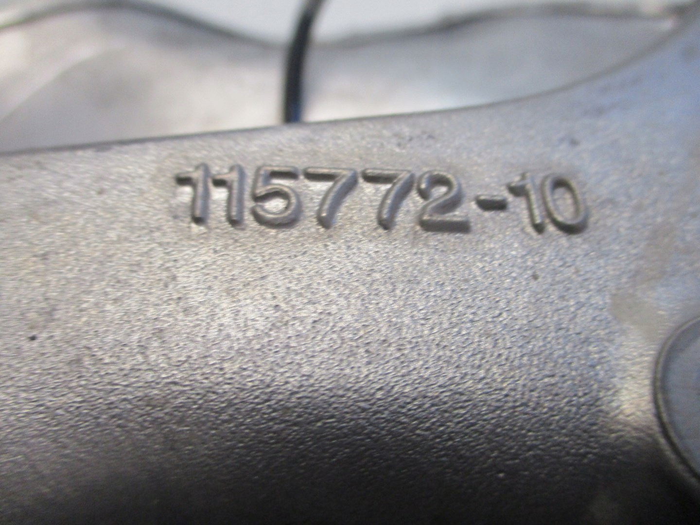 swing rear part BMW X3 G01 2,0IT HYB right
