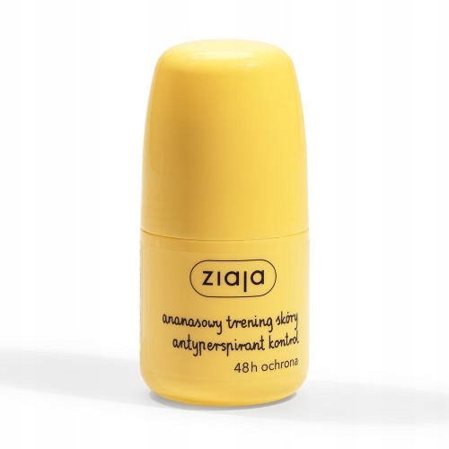 

Ziaja Ananasowy antyprespirant roll-on 60 ml