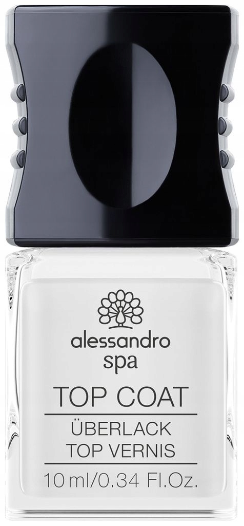Alessandro Lakier Utwardzający Top Coat