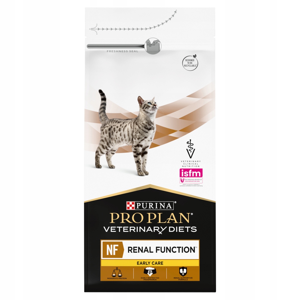 Purina Pro Plan Veterinary Diets Nf Renal Function Krmivo Pro Kočky