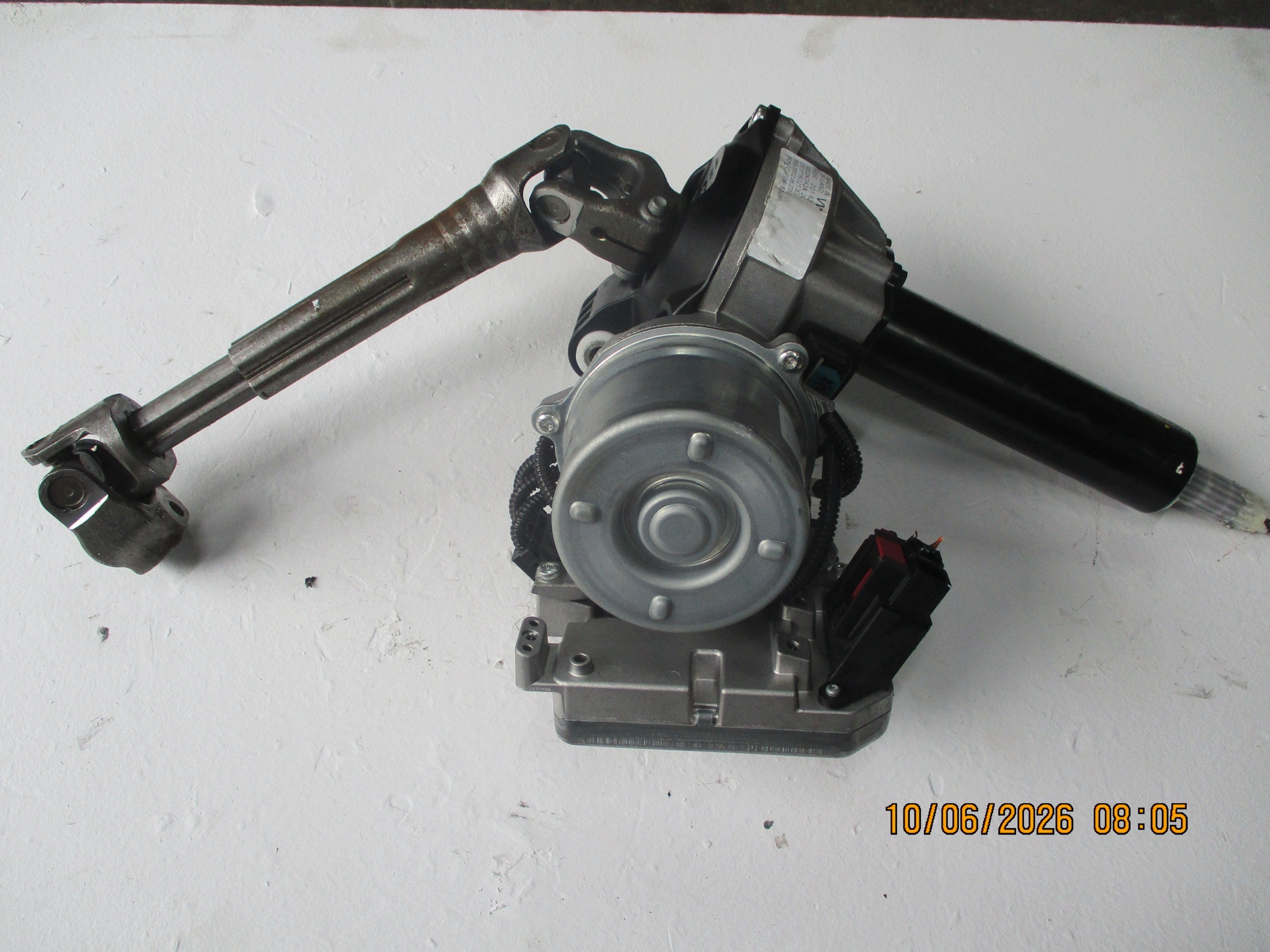 control electrics steering rod VW POLO 2G0 2Q1909144AB