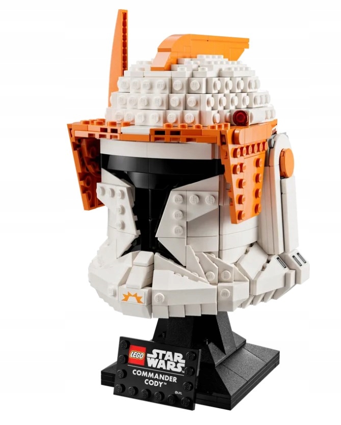 Lego Star Wars 75350 Přilba velitele klonů Codyho