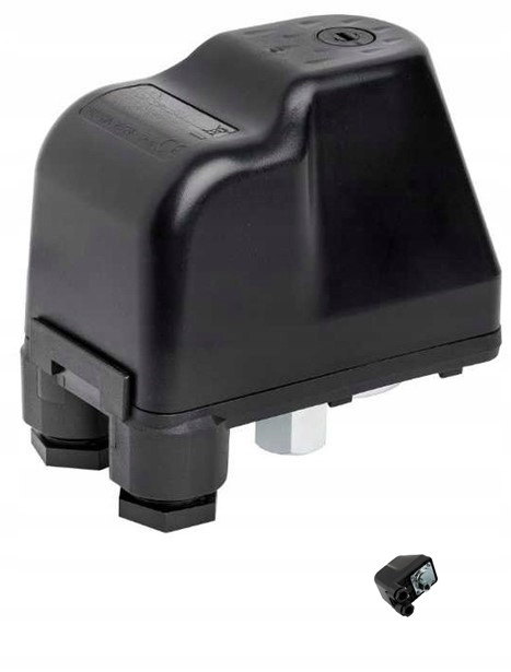 Vypínač spínače tlakového spínače pro nádržku hydroforu Pedrollo JCRm 1A 24L