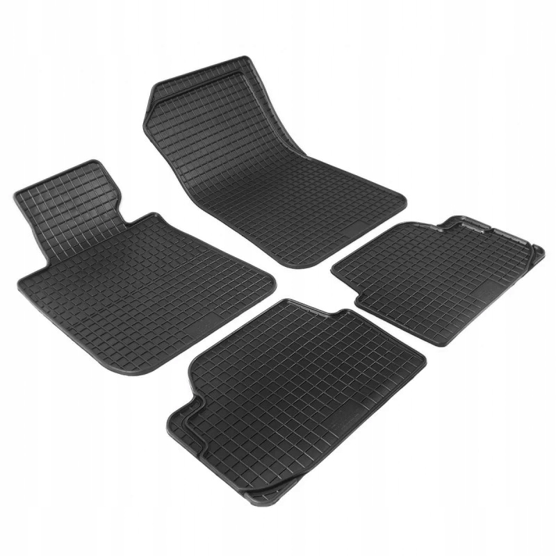 Gumowe dywaniki samochodowe Petex Bmw 1 2011-2019 (F20, F21)