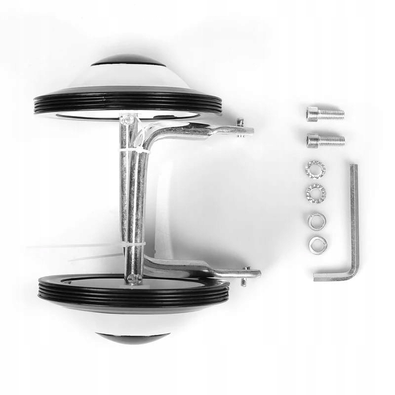 Hyper GoGo boczne kółka treningowe do motoru Cruiser 12 i Pioneer 12