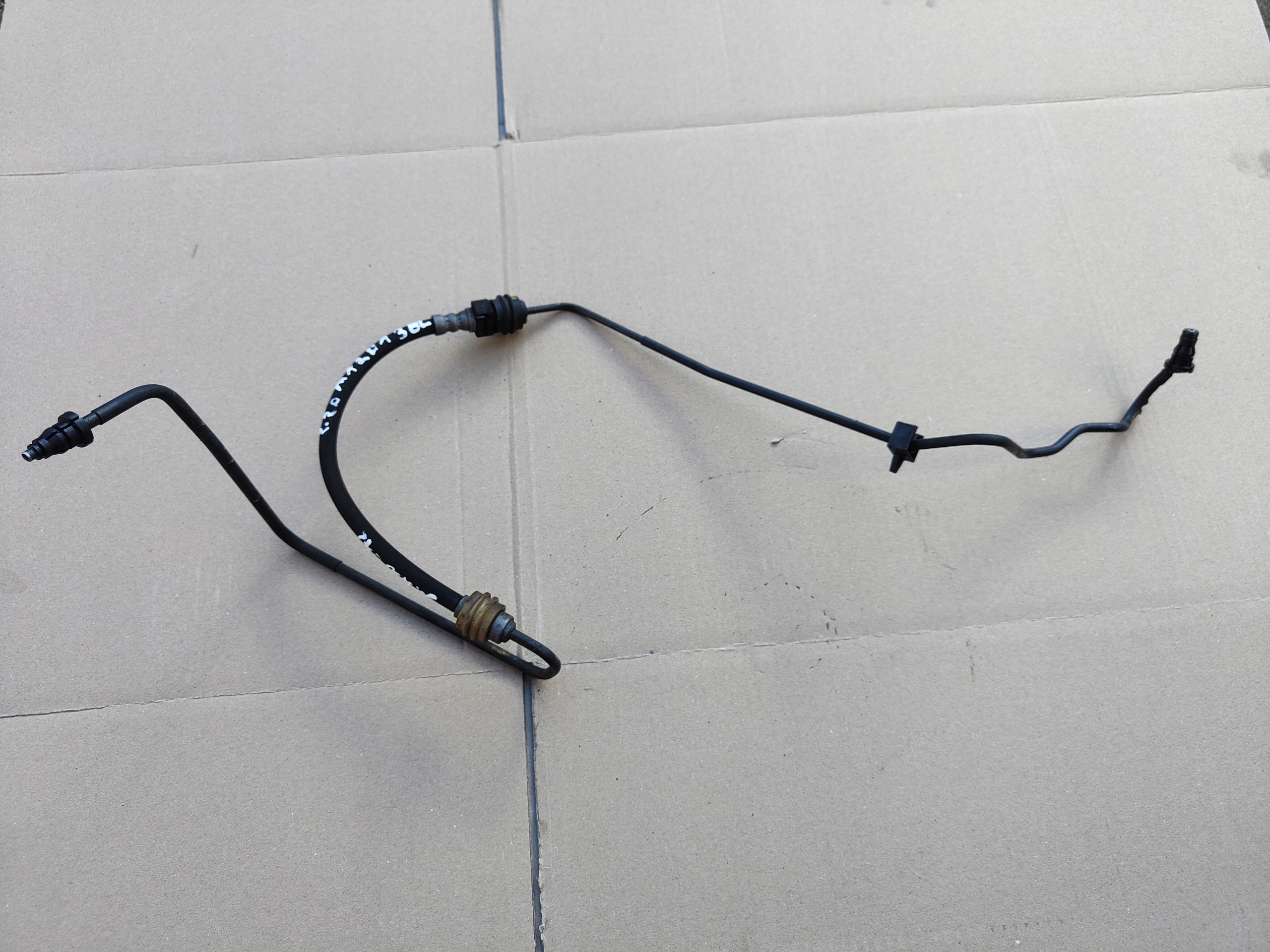 ЖГУТ ПРОВОДОВ ЕВРОПА MAZDA 3 09-13 BL